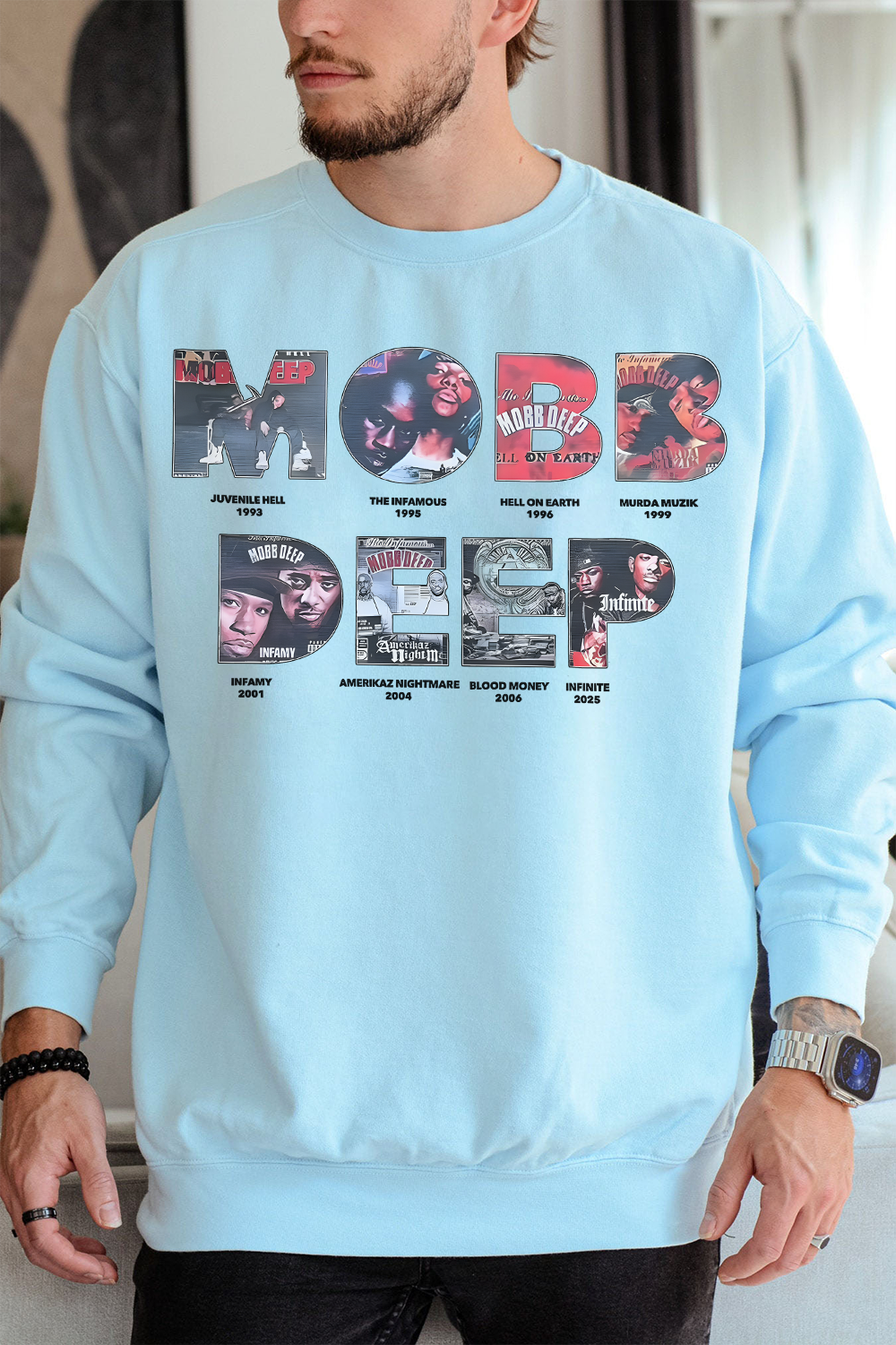 Mobbdeep Sweatshirt